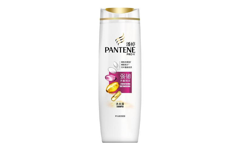 PANTENE STRENGTHENING NOURISHING SHAMPOO 400ML